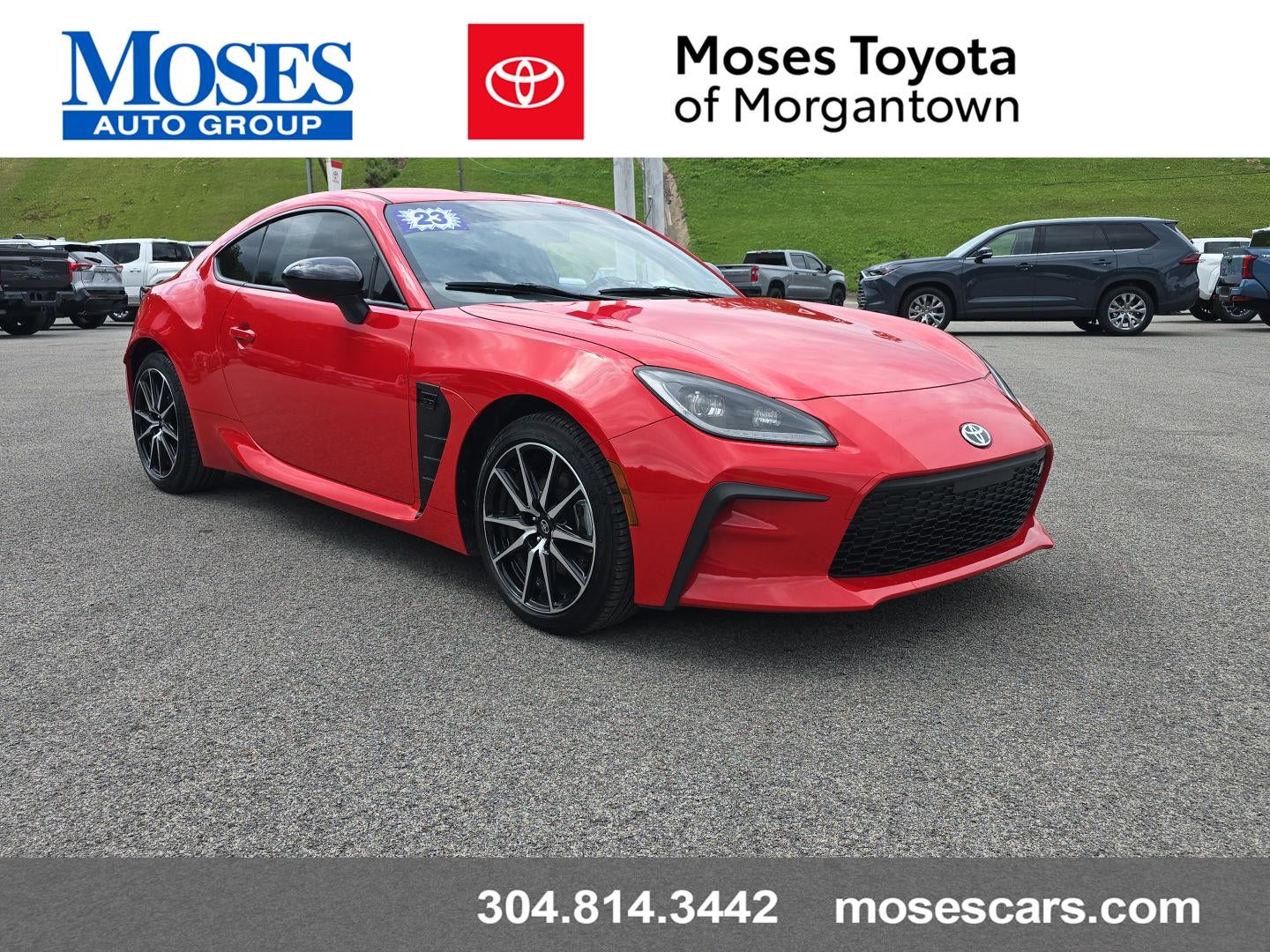 2023 Toyota Gr86 Base