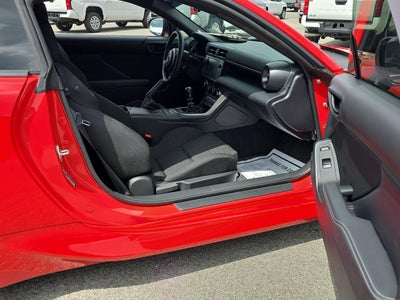 2023 Toyota Gr86 Base