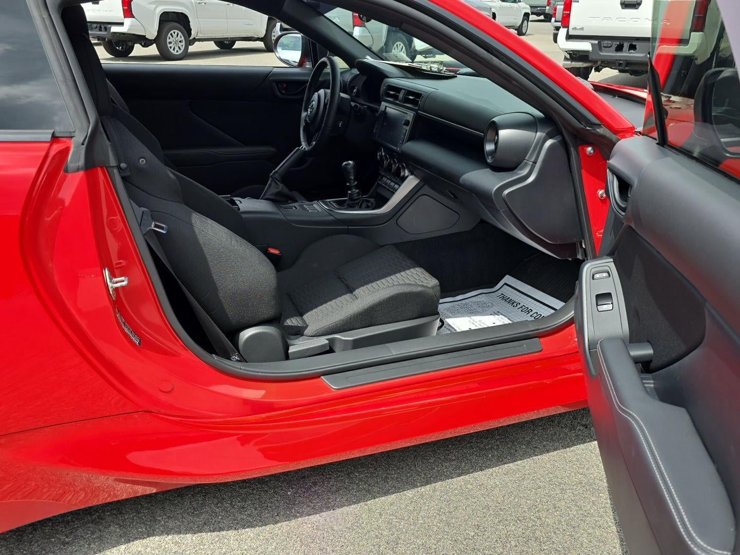 2023 Toyota Gr86 Base