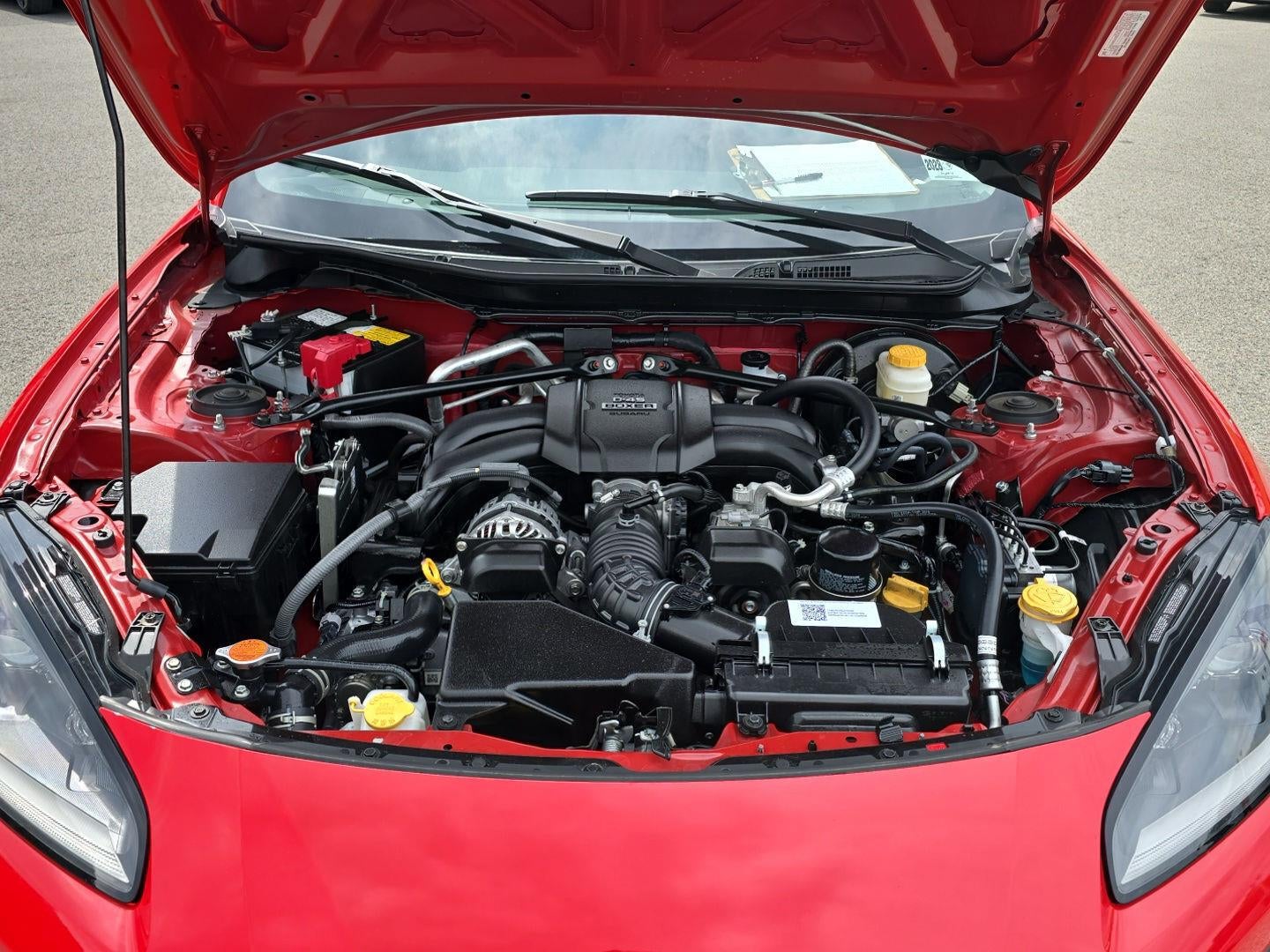2023 Toyota Gr86 Base
