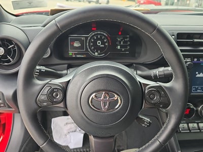 2023 Toyota Gr86 Base