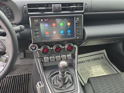 2023 Toyota Gr86 Base