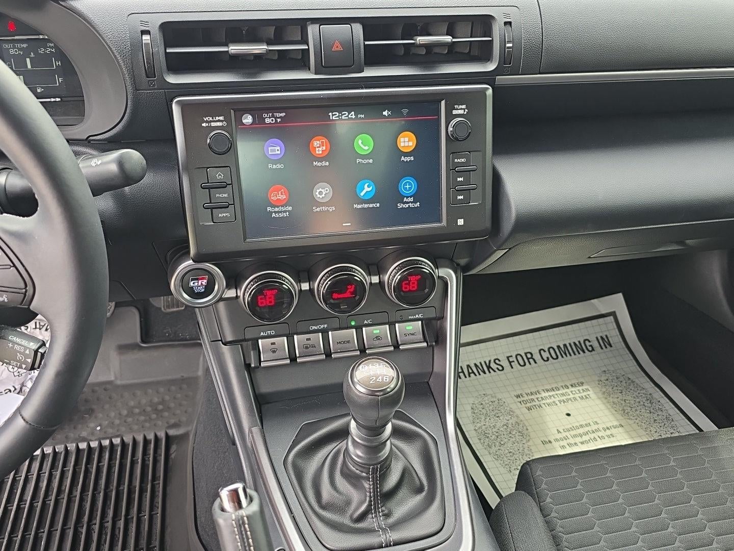 2023 Toyota Gr86 Base
