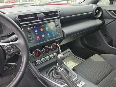 2023 Toyota Gr86 Base