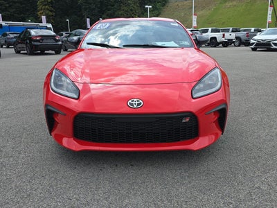 2023 Toyota Gr86 Base