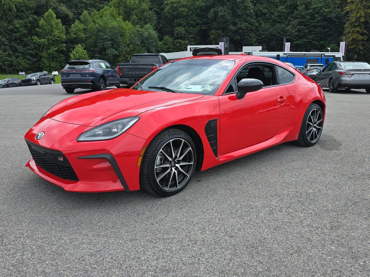 2023 Toyota Gr86 Base