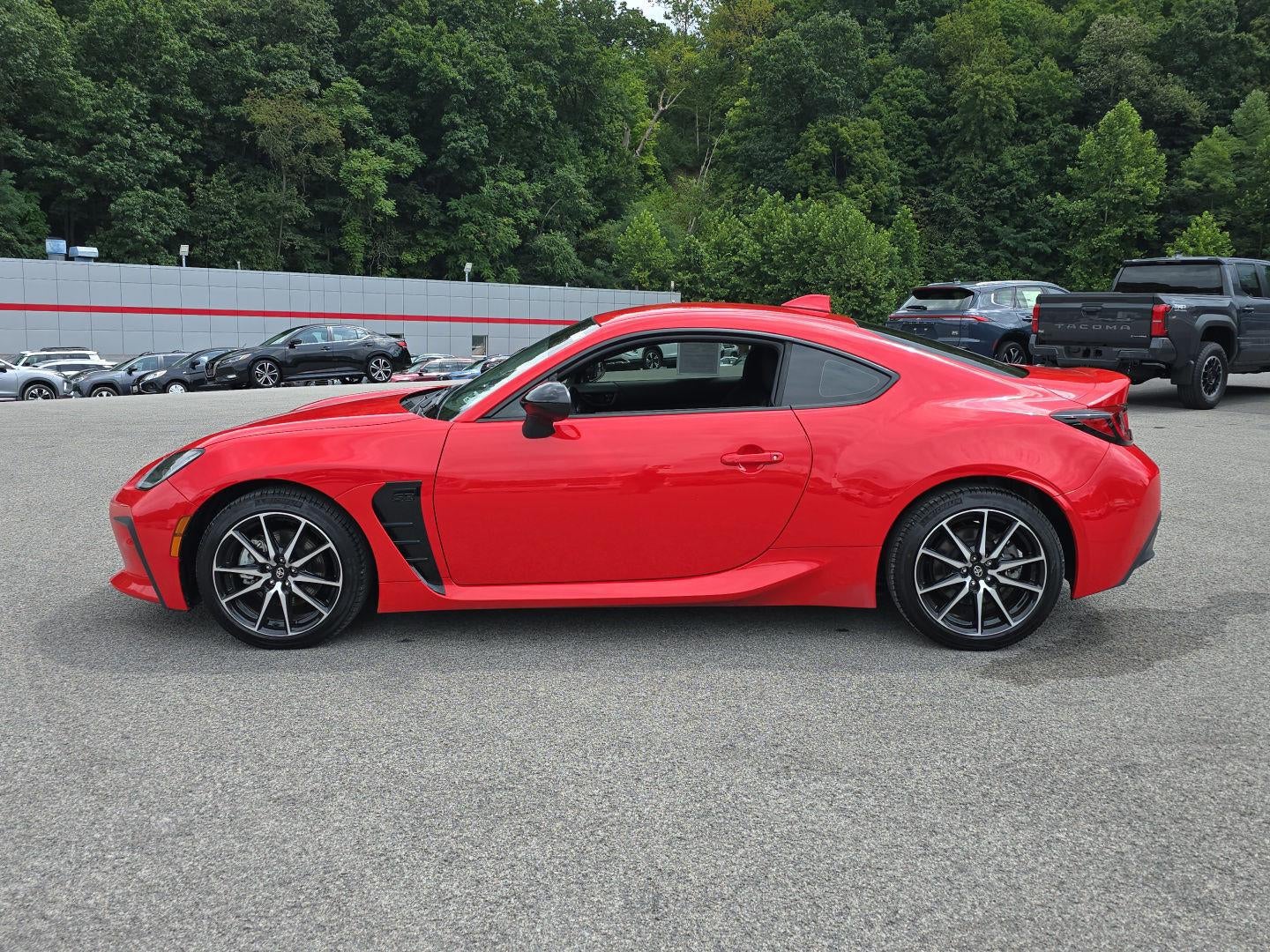 2023 Toyota Gr86 Base