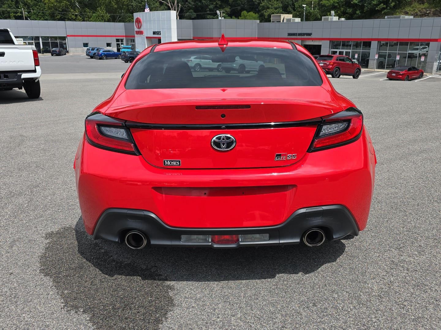 2023 Toyota Gr86 Base