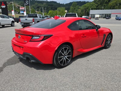 2023 Toyota Gr86 Base