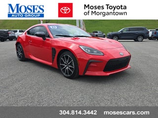 2023 Toyota Gr86 Base