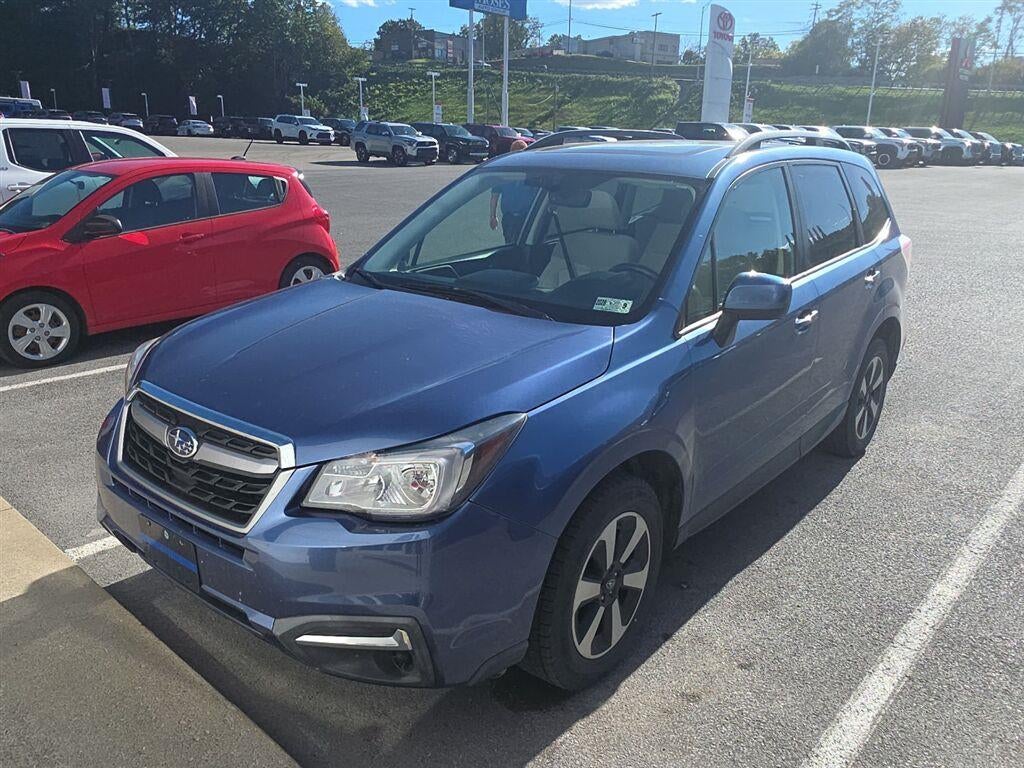 2018 Subaru Forester Premium