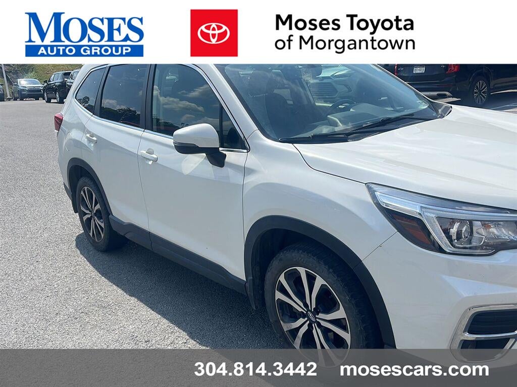 2019 Subaru Forester Limited