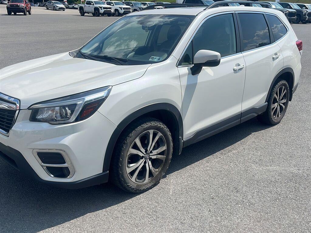 2019 Subaru Forester Limited