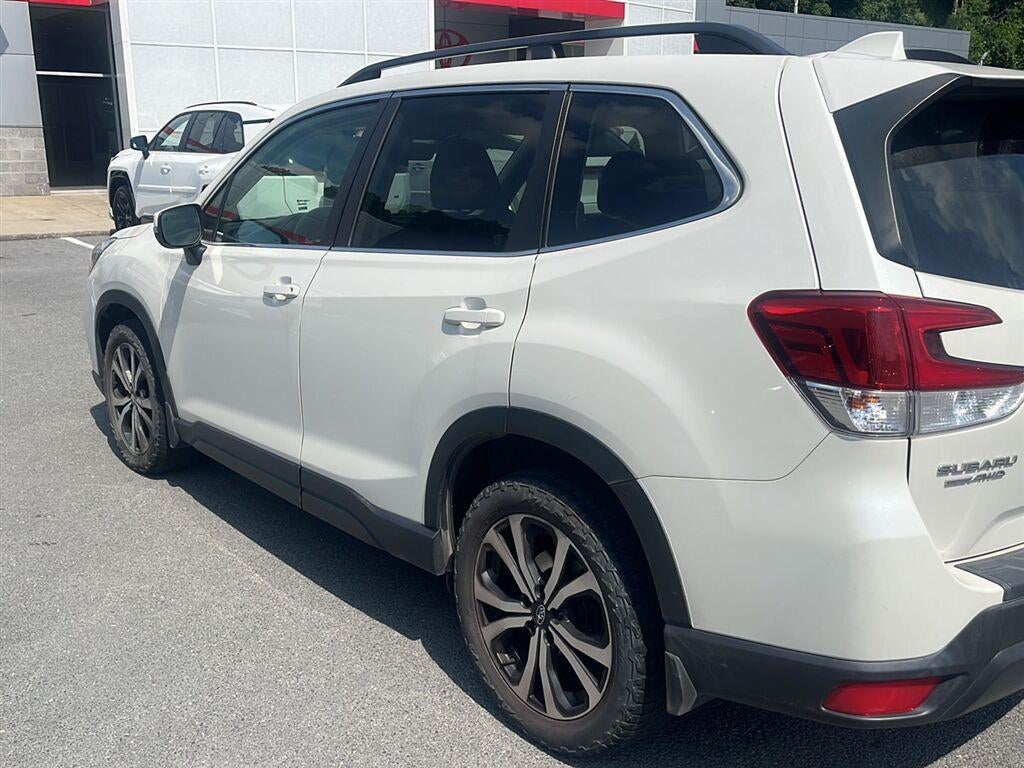 2019 Subaru Forester Limited