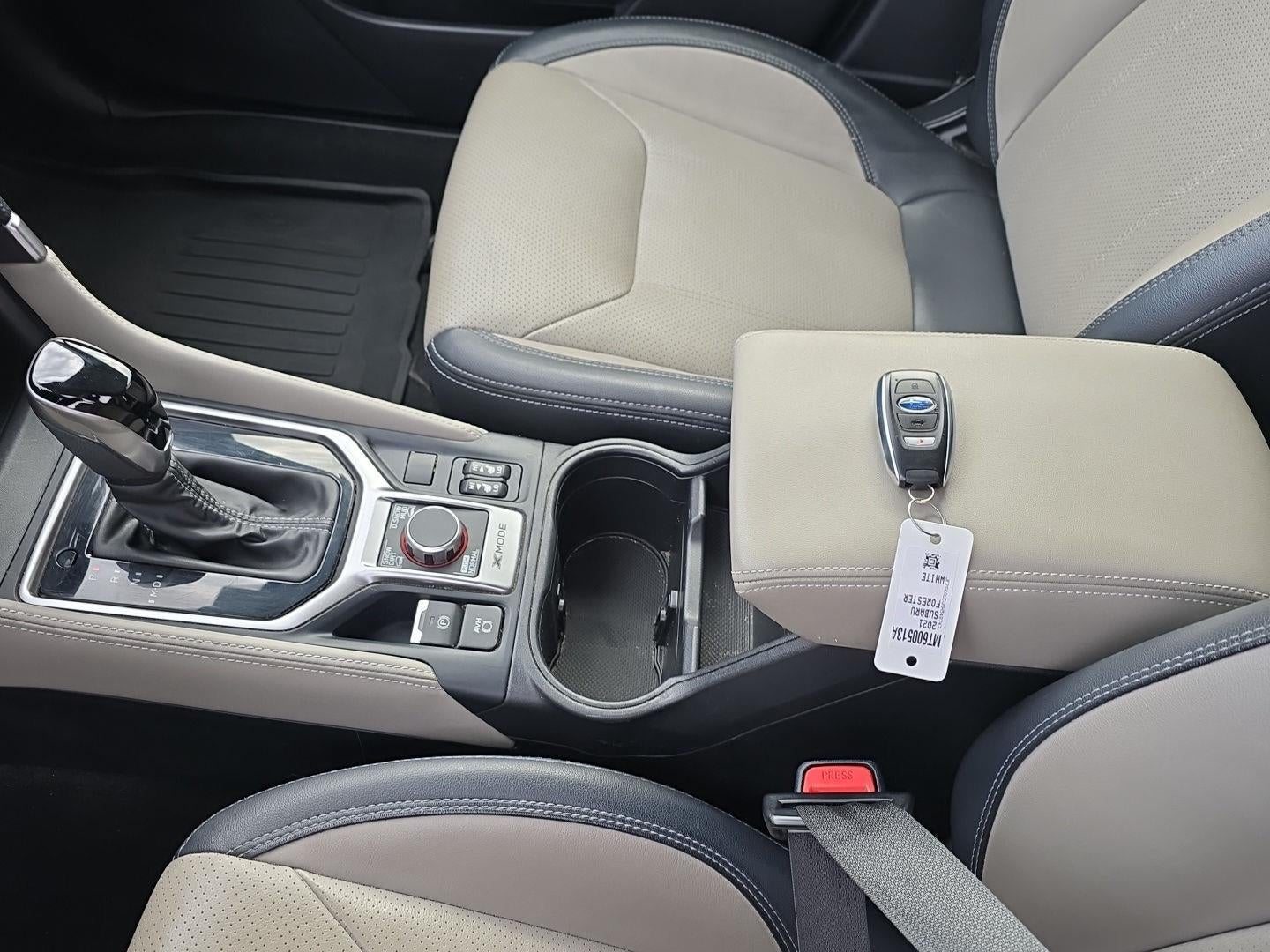 2021 Subaru Forester Limited