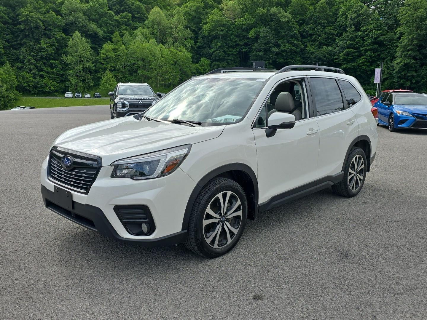 2021 Subaru Forester Limited