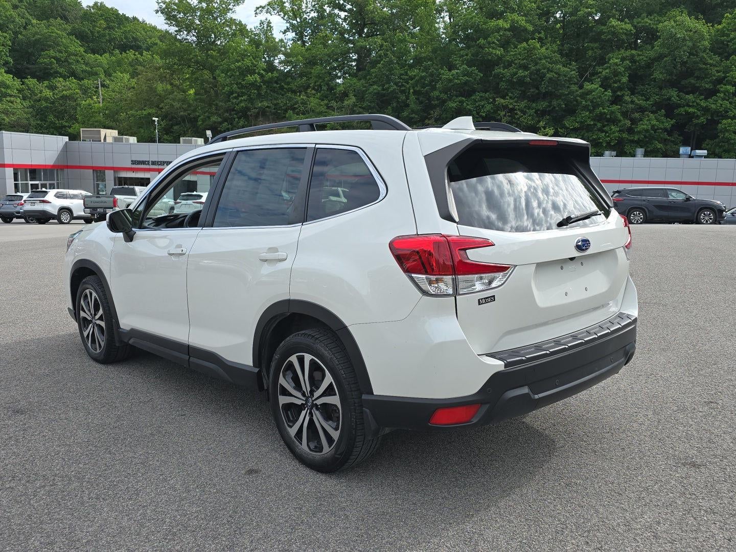 2021 Subaru Forester Limited