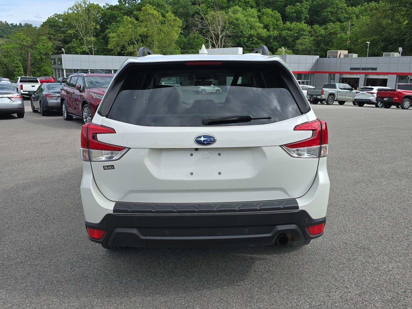 2021 Subaru Forester Limited