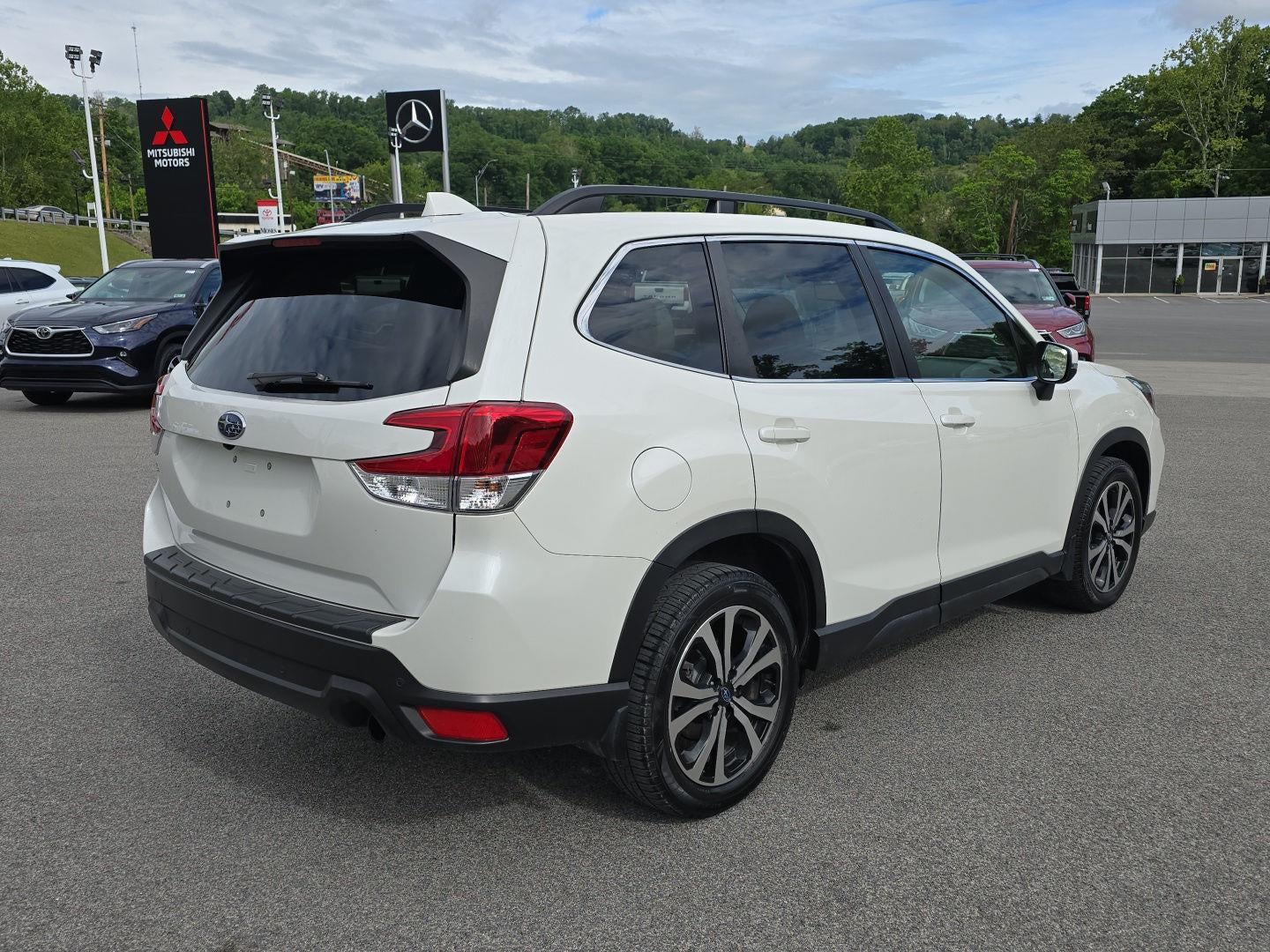 2021 Subaru Forester Limited