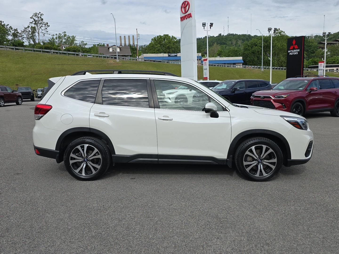2021 Subaru Forester Limited