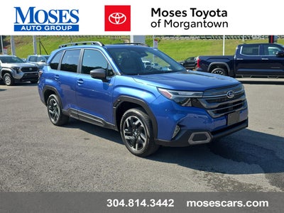 2025 Subaru Forester Limited Hybrid