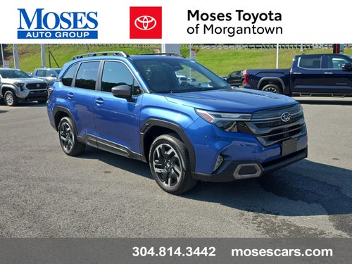 2025 Subaru Forester Limited Hybrid