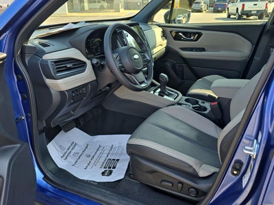 2025 Subaru Forester Limited Hybrid