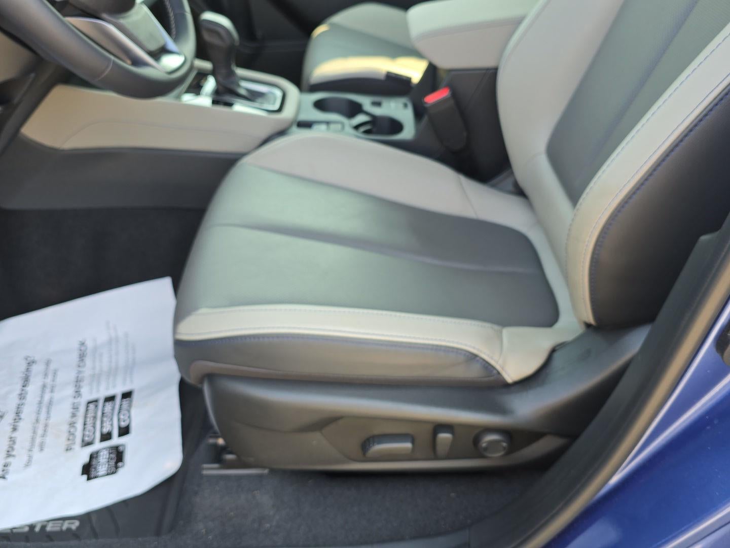 2025 Subaru Forester Limited Hybrid