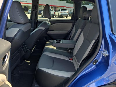 2025 Subaru Forester Limited Hybrid