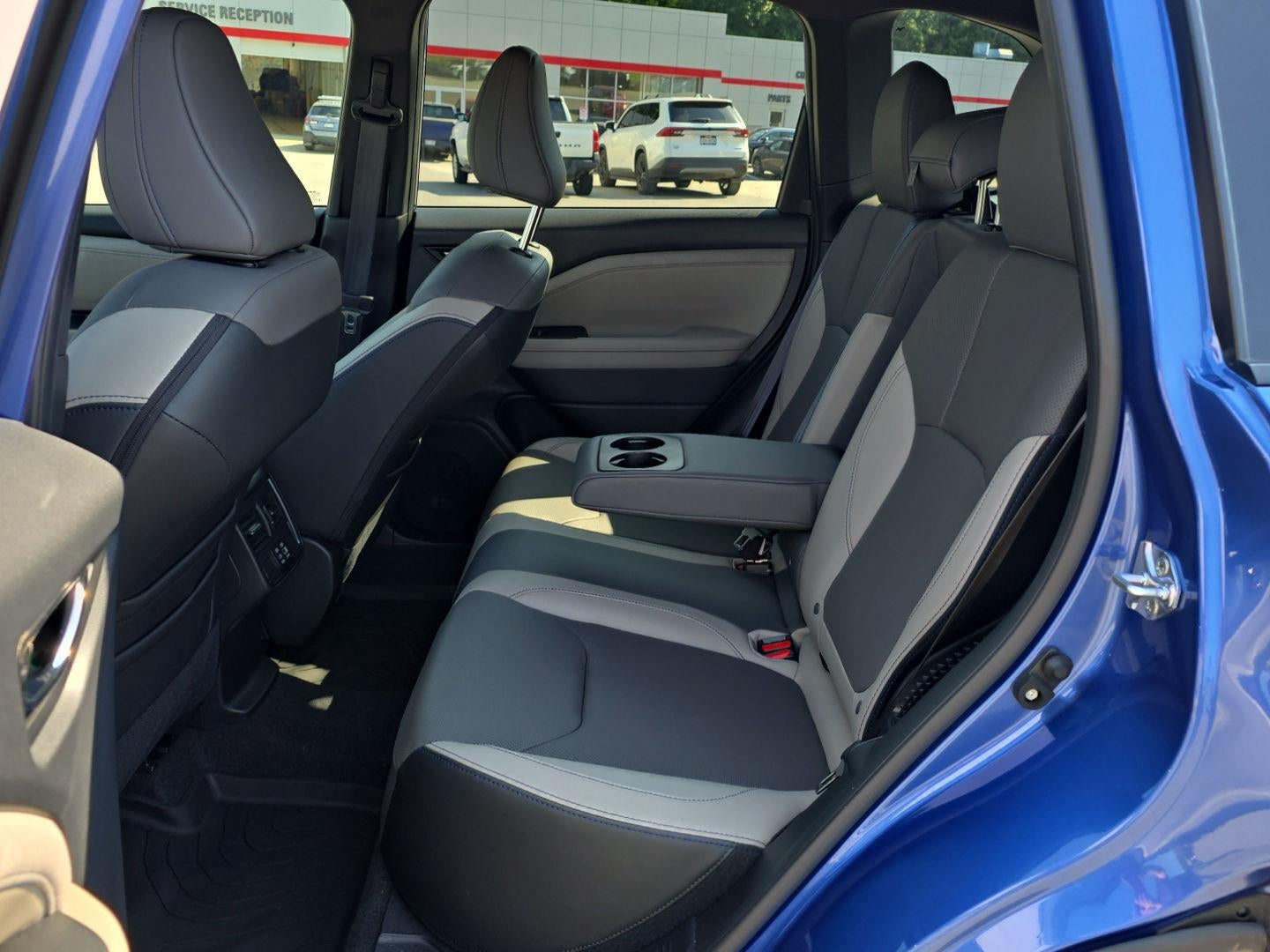 2025 Subaru Forester Limited Hybrid