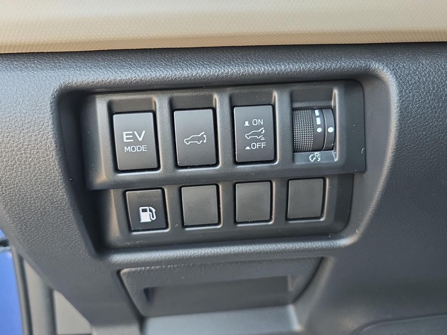 2025 Subaru Forester Limited Hybrid