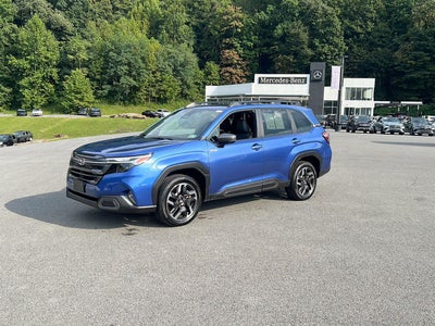 2025 Subaru Forester Limited Hybrid