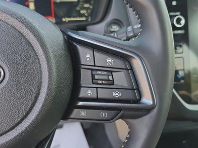 2025 Subaru Forester Limited Hybrid