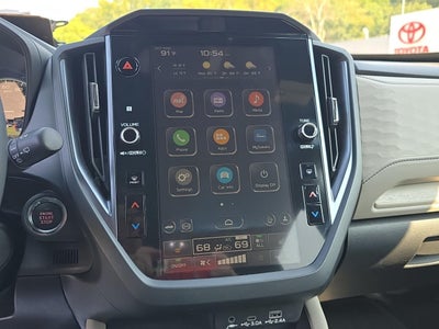 2025 Subaru Forester Limited Hybrid