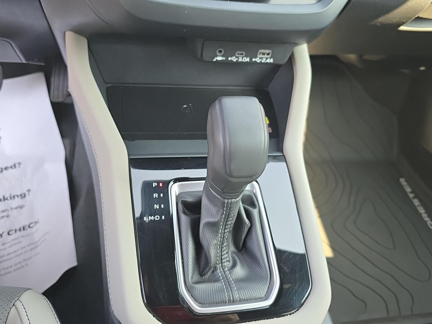 2025 Subaru Forester Limited Hybrid