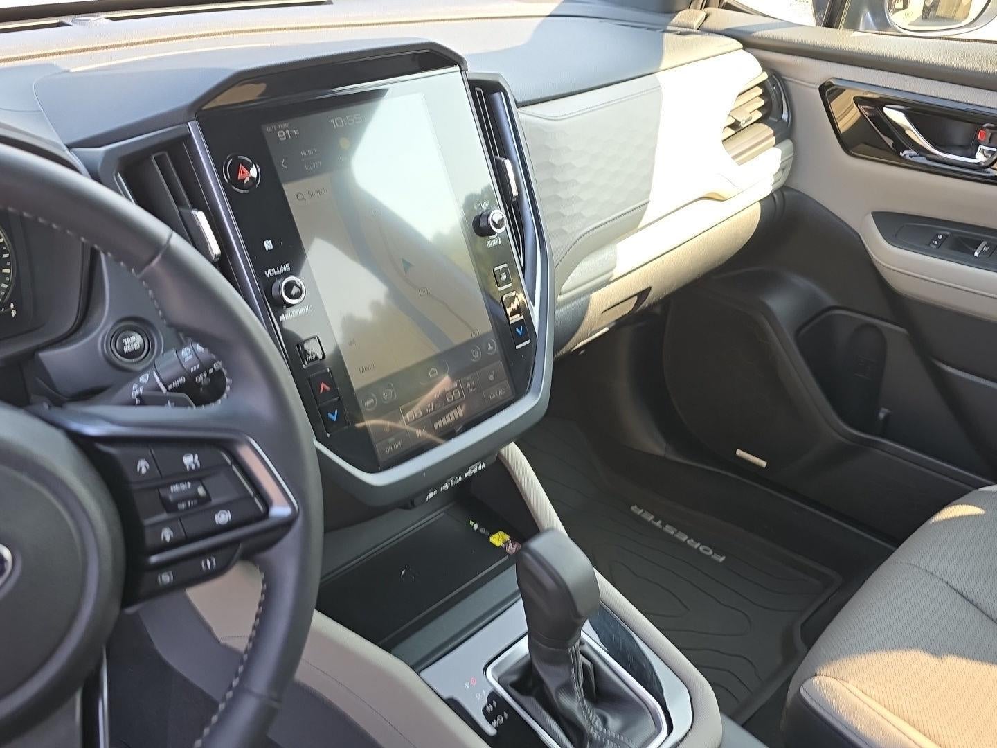 2025 Subaru Forester Limited Hybrid