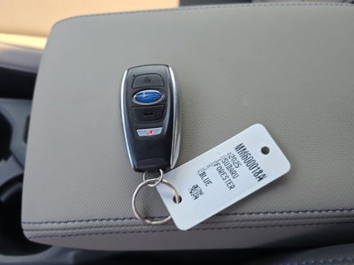2025 Subaru Forester Limited Hybrid