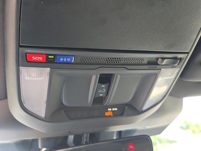 2025 Subaru Forester Limited Hybrid