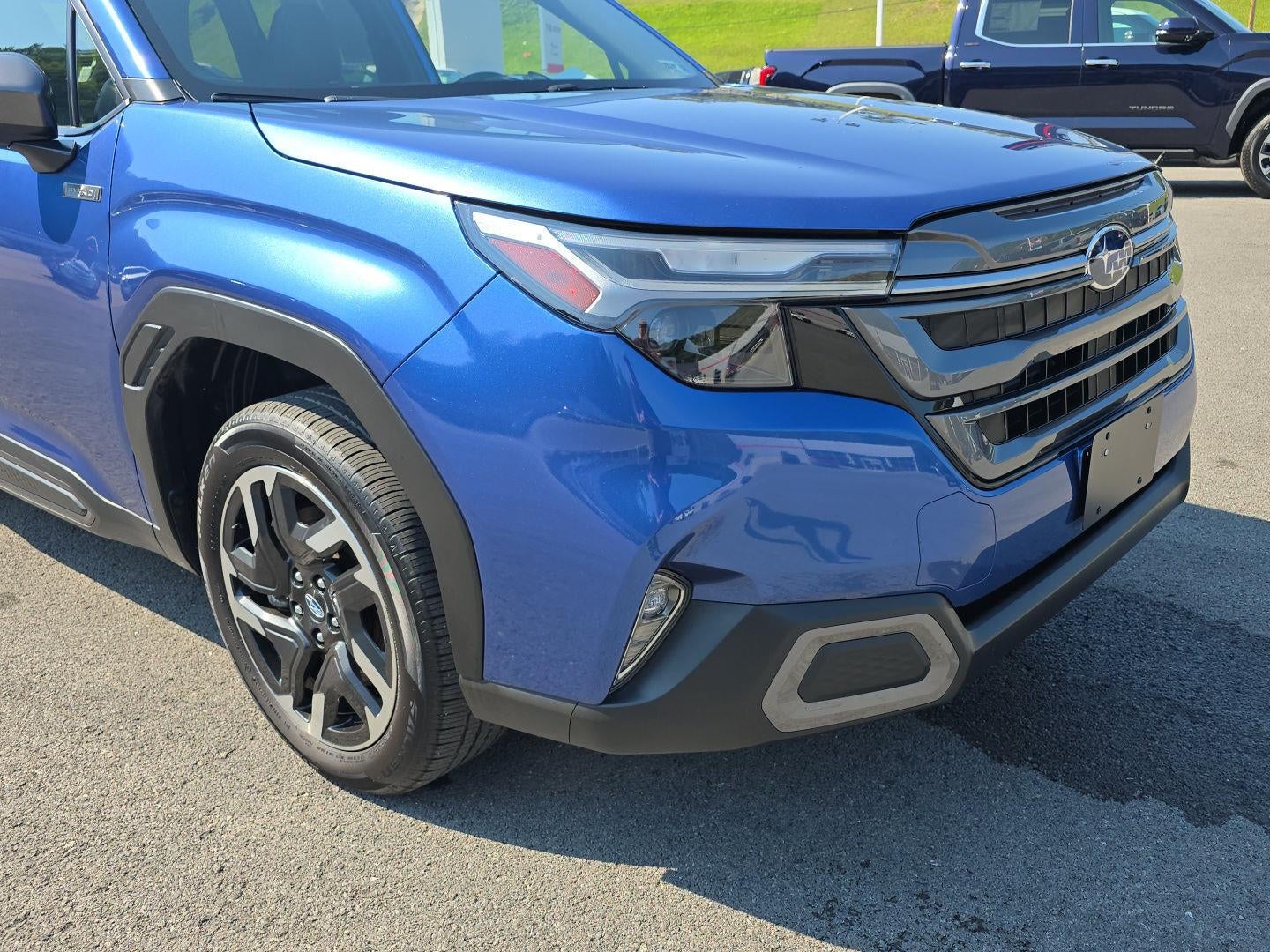 2025 Subaru Forester Limited Hybrid
