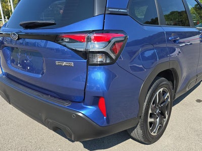 2025 Subaru Forester Limited Hybrid