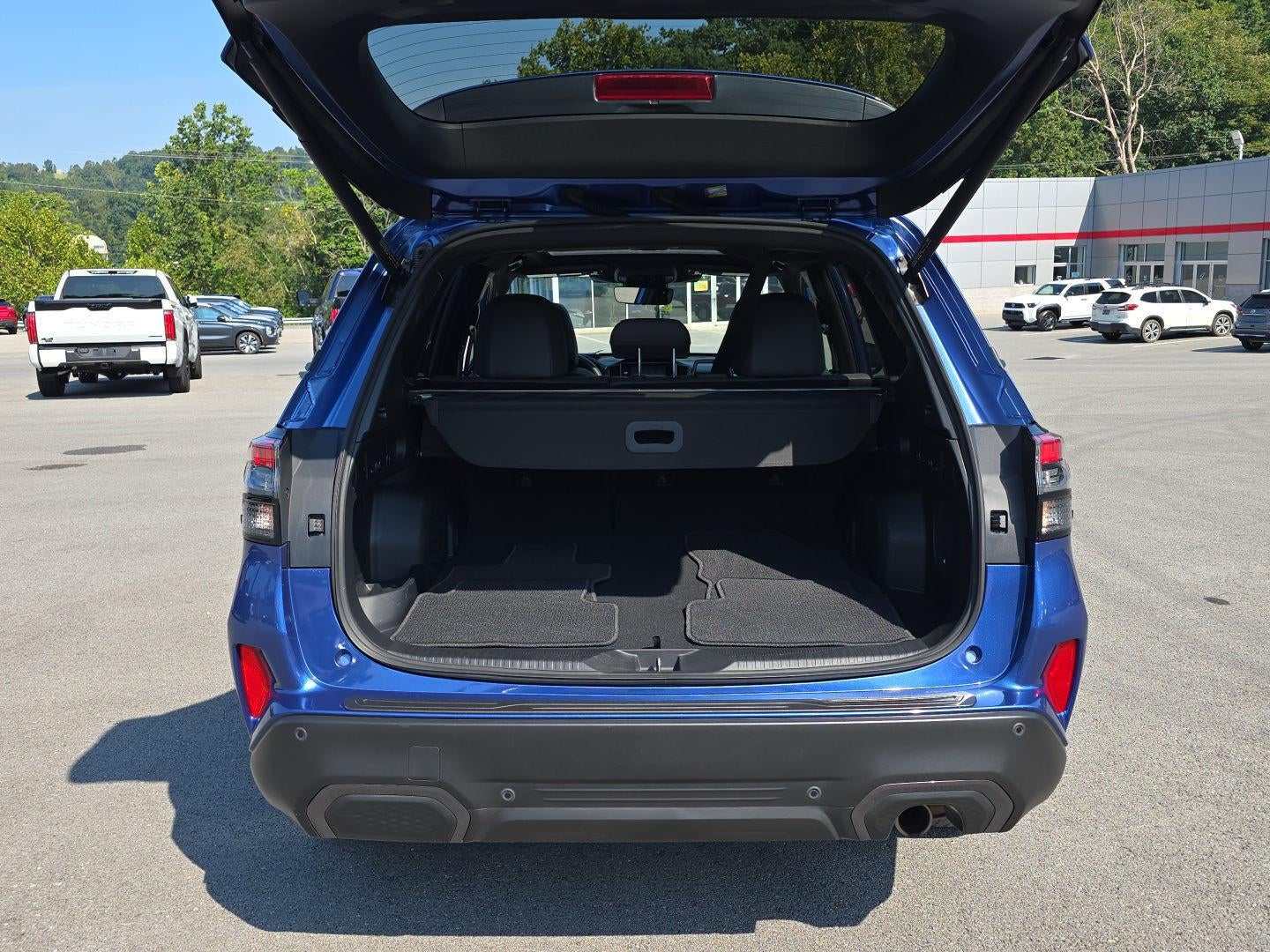 2025 Subaru Forester Limited Hybrid