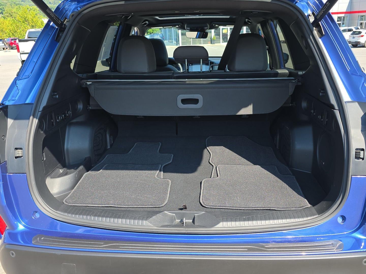 2025 Subaru Forester Limited Hybrid