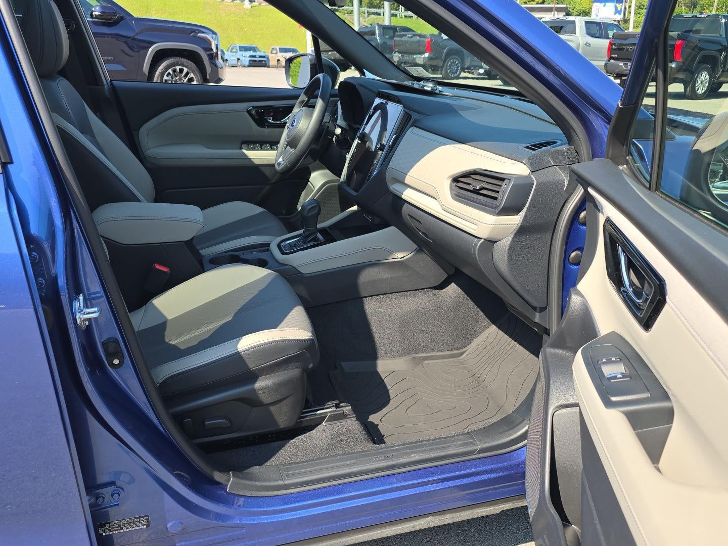 2025 Subaru Forester Limited Hybrid