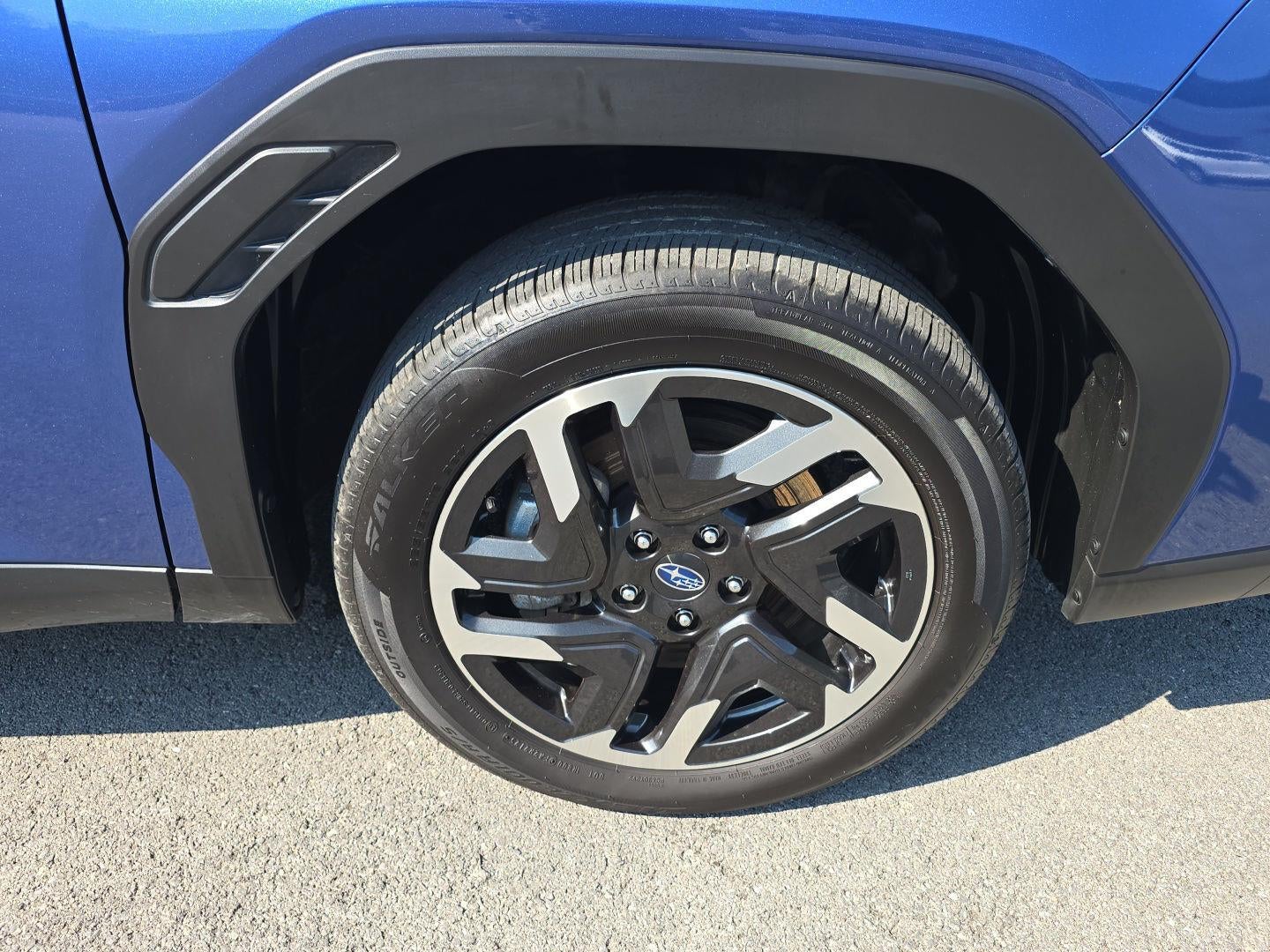 2025 Subaru Forester Limited Hybrid