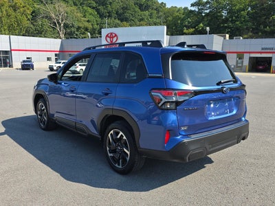 2025 Subaru Forester Limited Hybrid