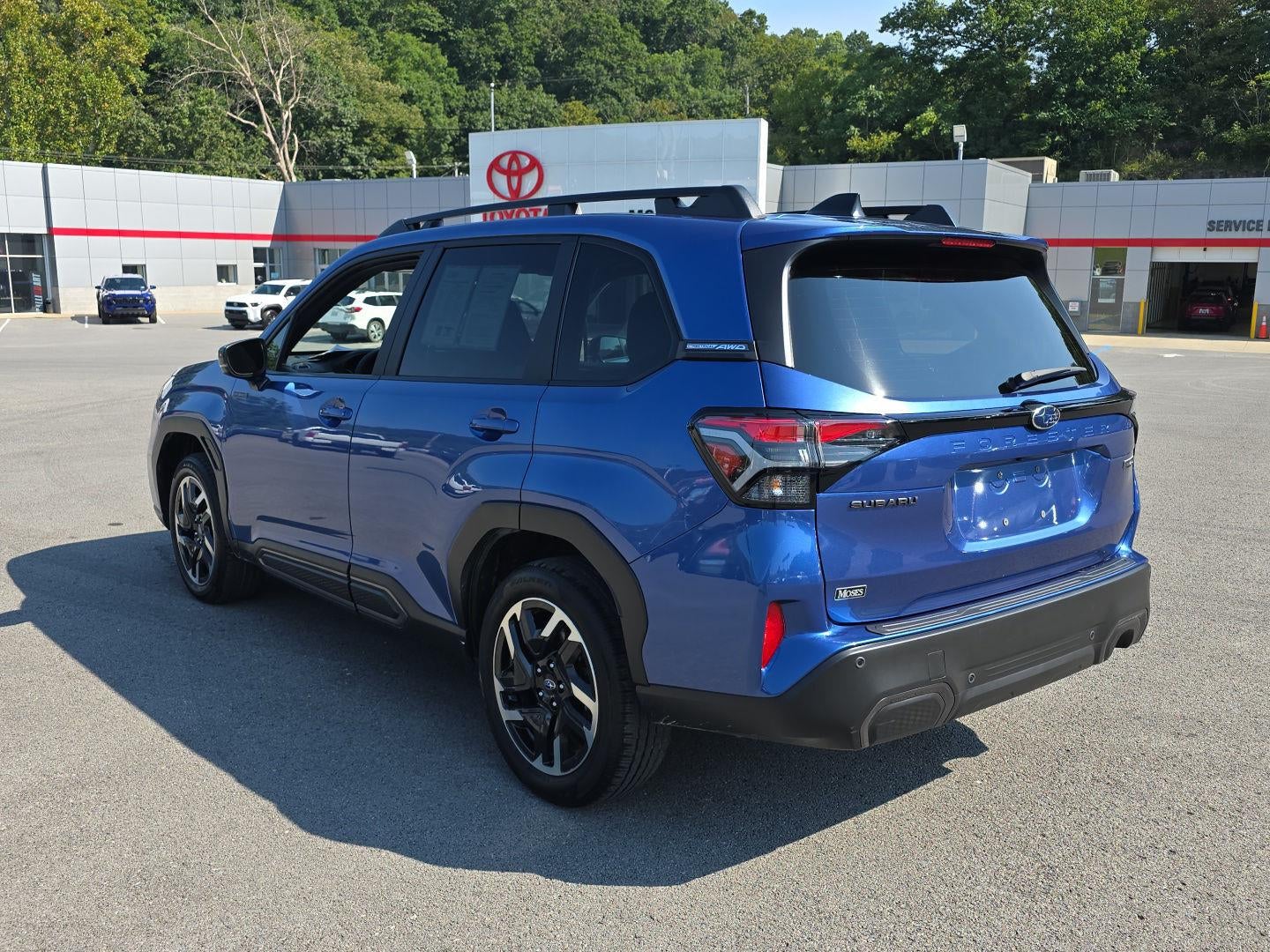 2025 Subaru Forester Limited Hybrid