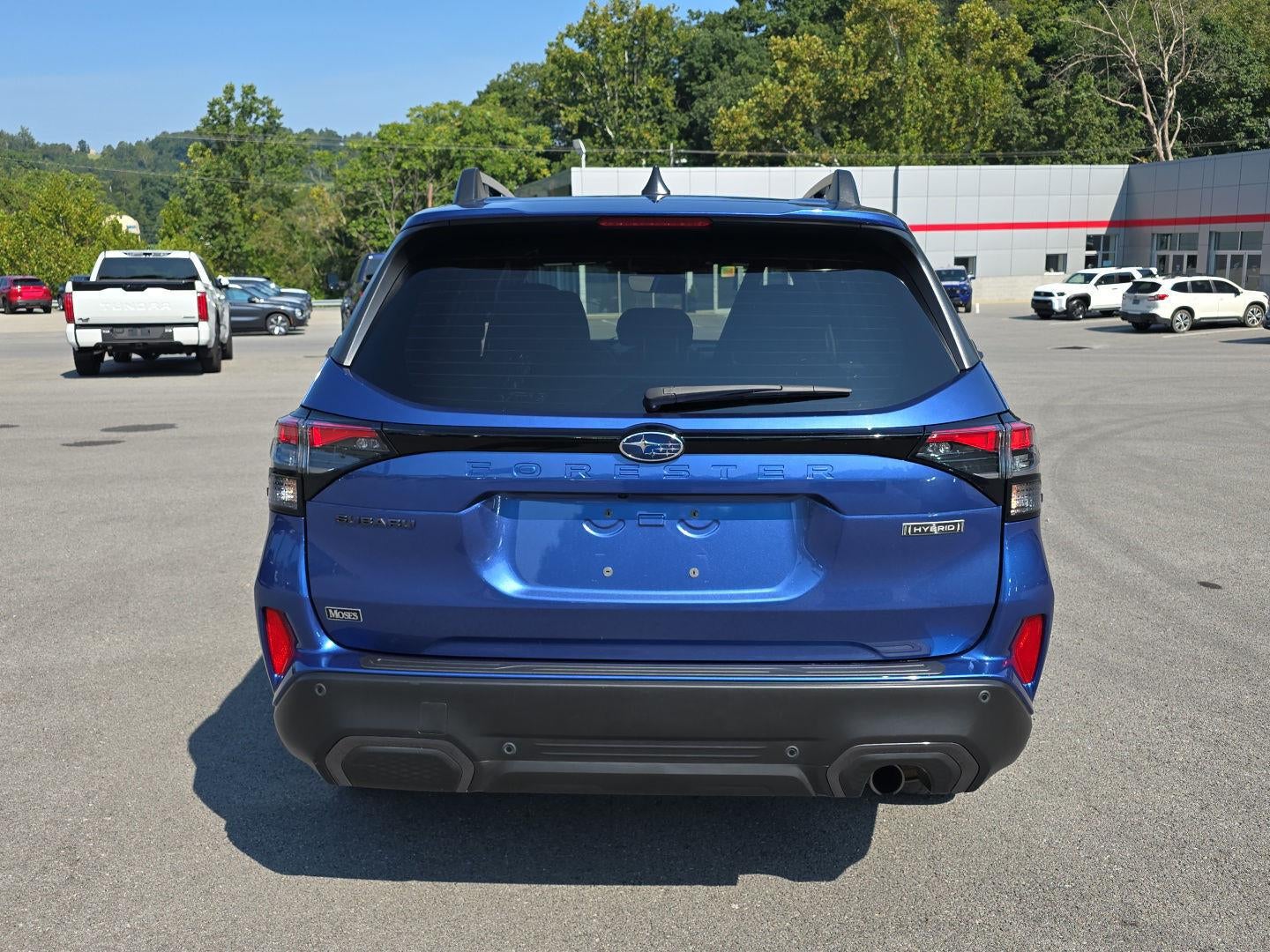 2025 Subaru Forester Limited Hybrid