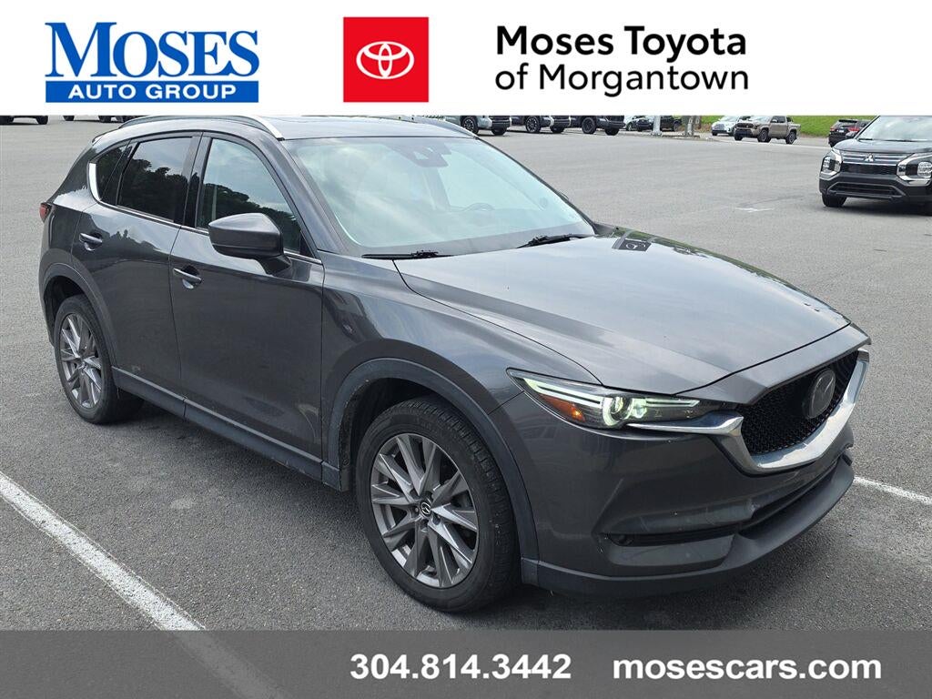 2021 Mazda Mazda CX-5 Grand Touring