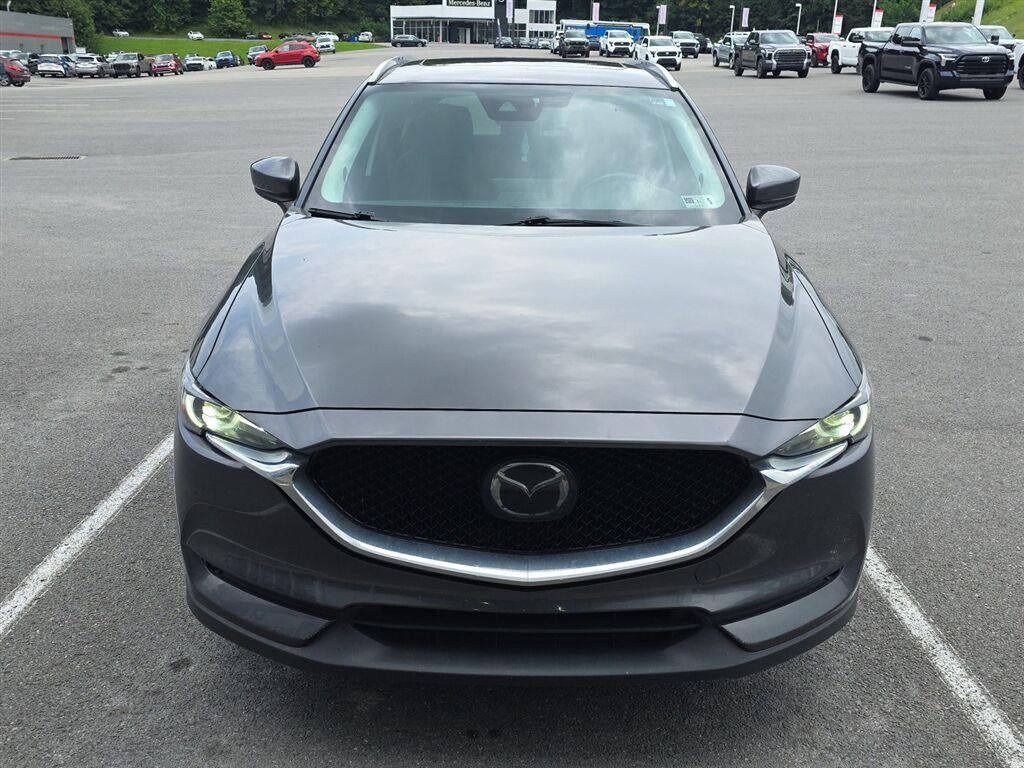 2021 Mazda Mazda CX-5 Grand Touring