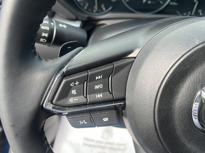 2025 Mazda Mazda Cx-5 2.5 S Premium Plus Package